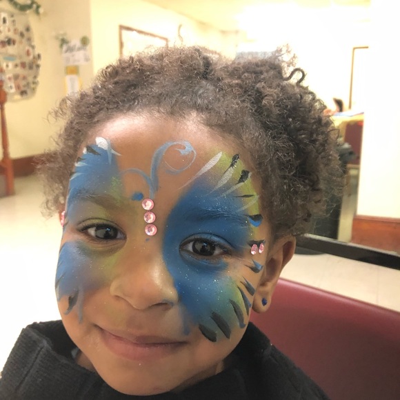 Tutu’s and Face Painting Service - Picture 6 of 6